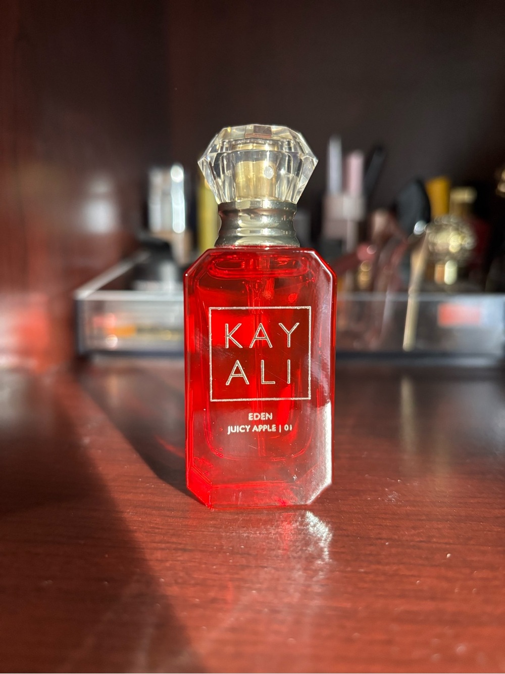Kayali Eden Juicy Apple Women's Fragrance - Mini 10ml